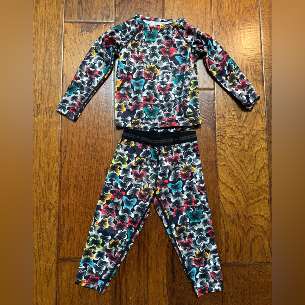 Burton Light Weight Base Layer - 2T